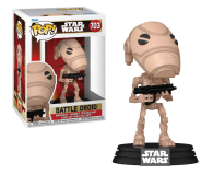 Funko POP Star Wars: PM 25th - Battle Droid - 1259261 - zdjęcie 1